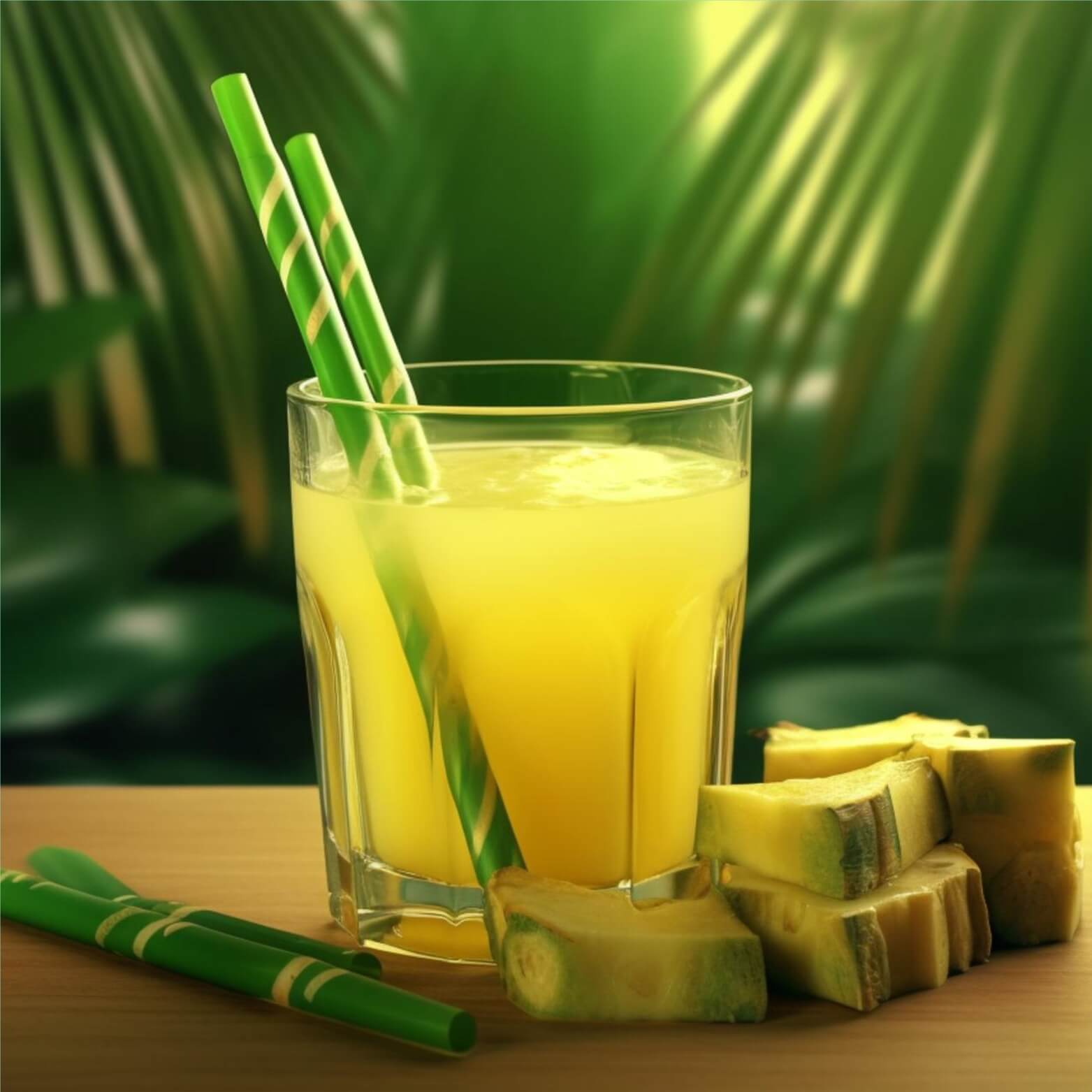 Sugarcane juice-f